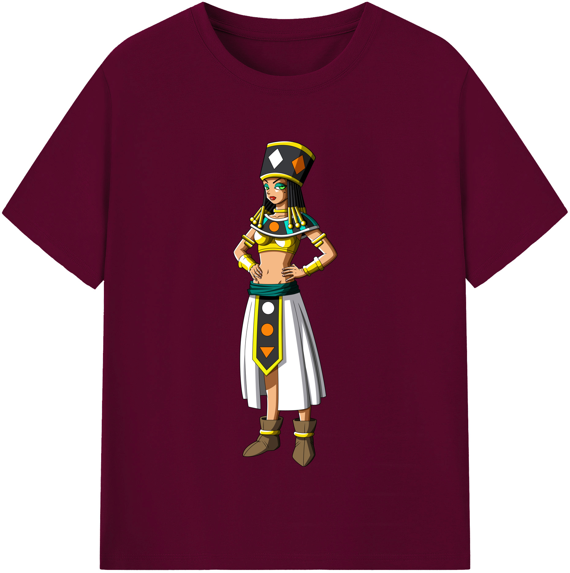 （画像用） ドラゴンボール DRAGON BALL レディースカジュアルプリントTシャツ（綿100％）